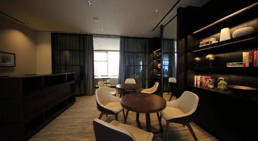 Seoul Solaria Nishitetsu Hotel Seoul Myeongdong 4-Star Hotel amenity