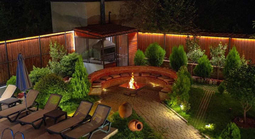 Boutique Hotel Kviria