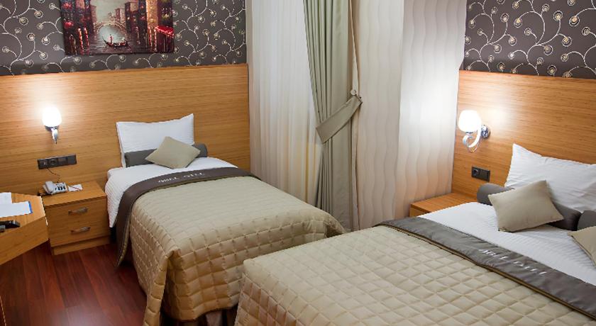 Abel Hotel Istanbul - image 6