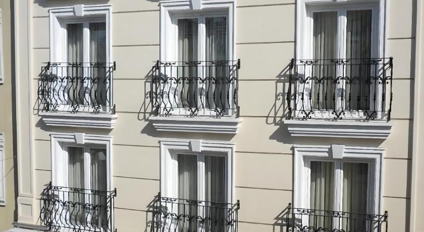 Abel Hotel Istanbul - image 12