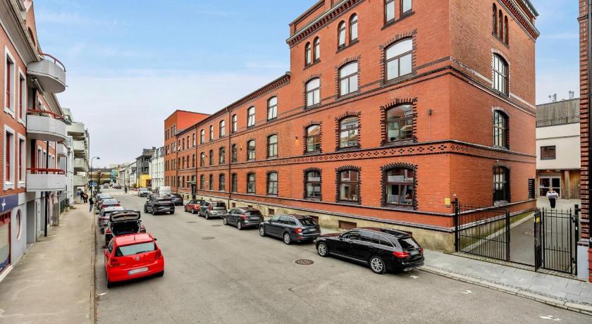 Apartment Kongens gate Kvadraturen