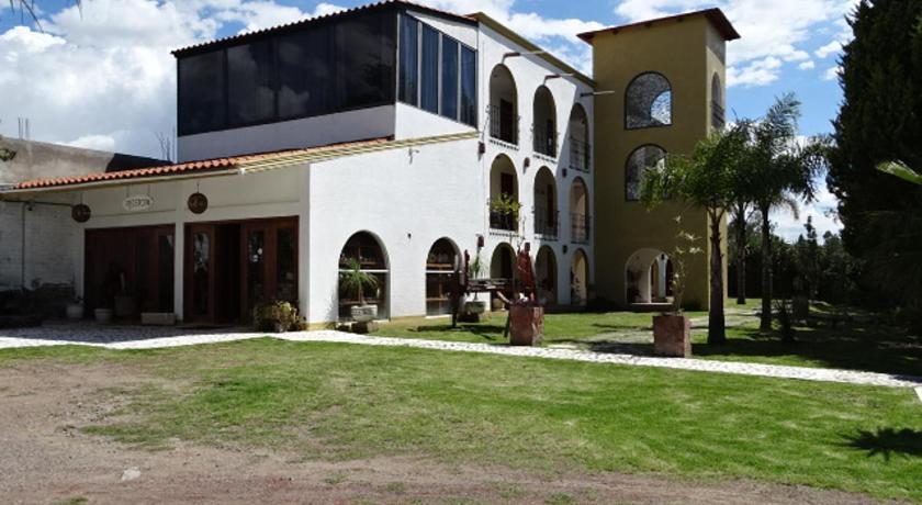 HOTEL XIADANI Restaurante, Temazcal & Spa
