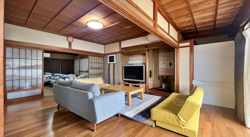 大津 familie 1星级 住宿 套房