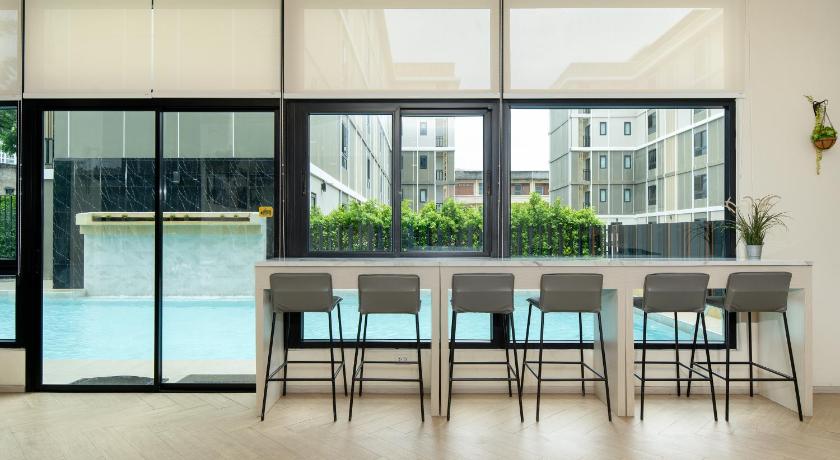 バンコク Amanah Bangkok Hotel 4つ星 ホテル レストラン