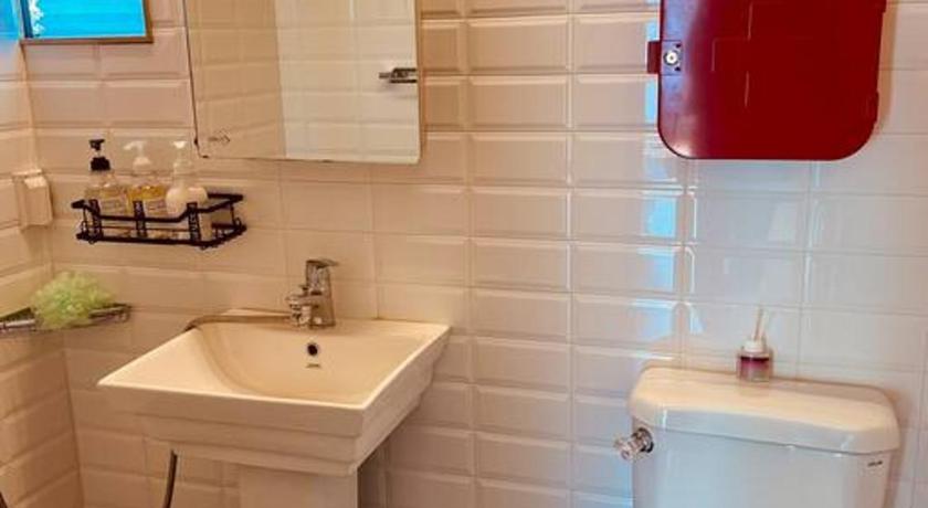 キョンサン Tokkijib Stay 3つ星 シングルルーム レストラン