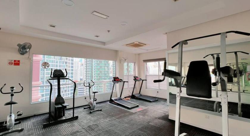 OYO 1020 Comfy 1BR Casa Mutiara - image 7