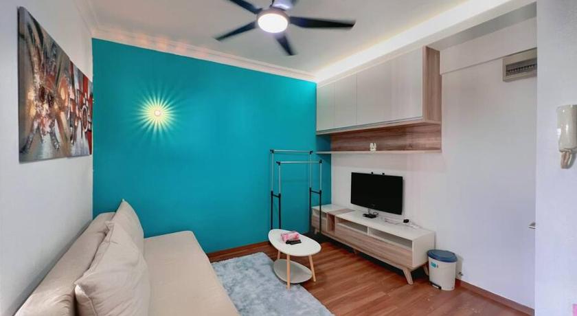 OYO 1020 Comfy 1BR Casa Mutiara - image 12