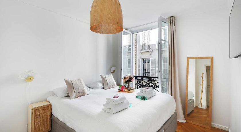 Trendy apartment - 2BR/4P - Saintonge/Le Marais - main image