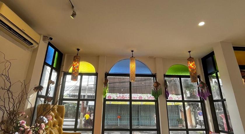 Yellow Lamoon – Chiang Mai, TH