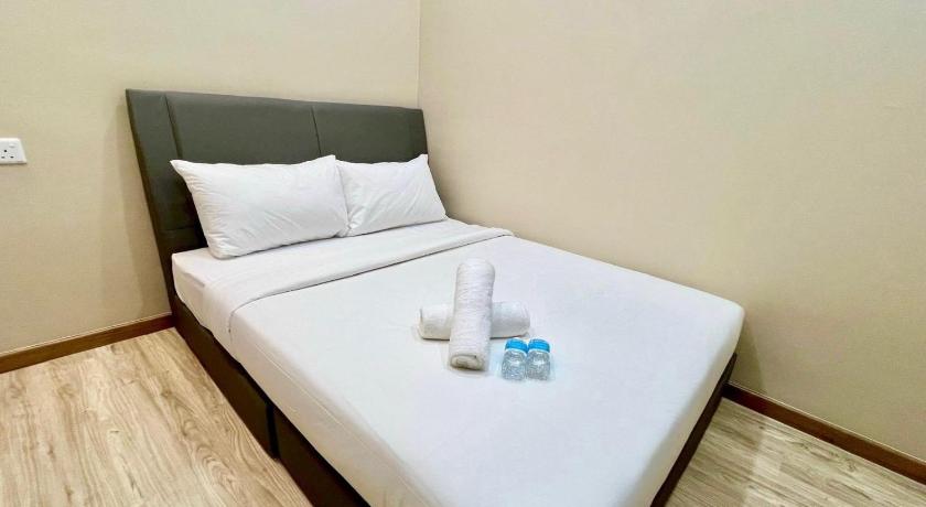 ジョホールバル Infinity Hotel Iskandar Puteri ホテル 施設