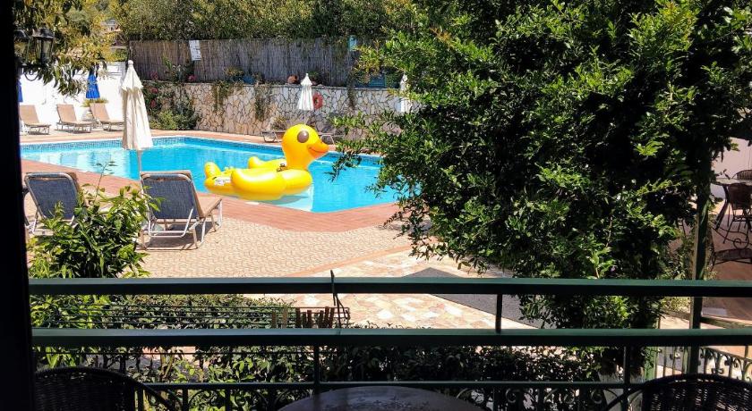 Image of Double Room with Pool View 1
