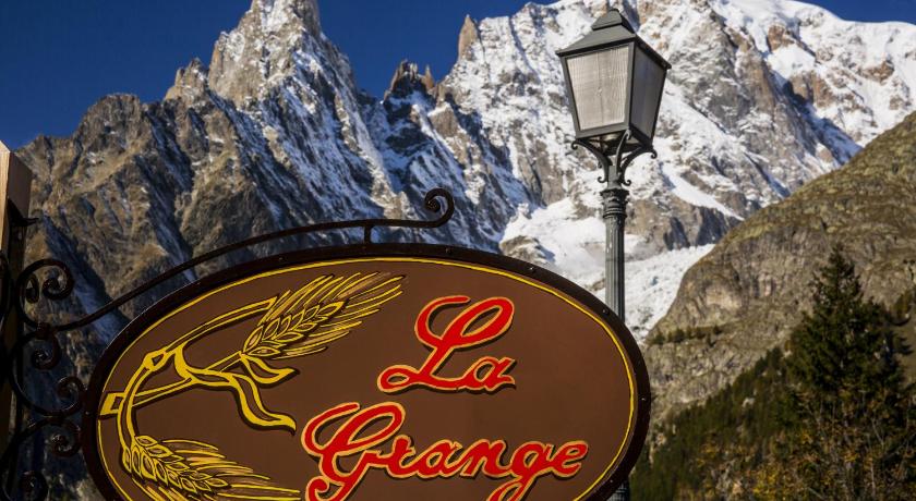 Hotel La Grange