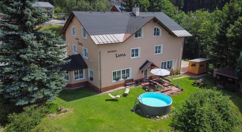 Pension Tibor a Luna