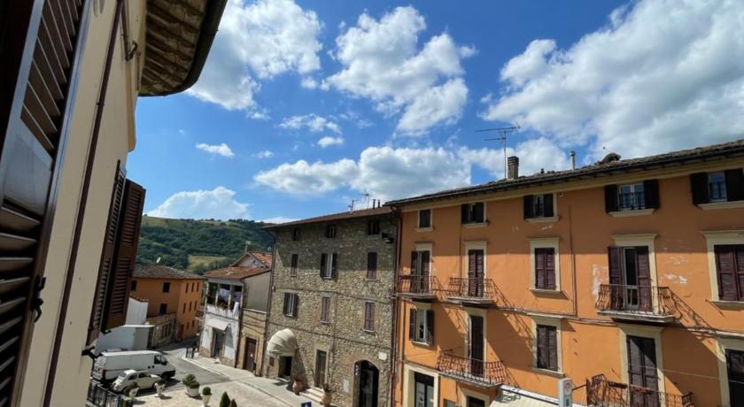 Appartamento sul Cammino di San Francesco