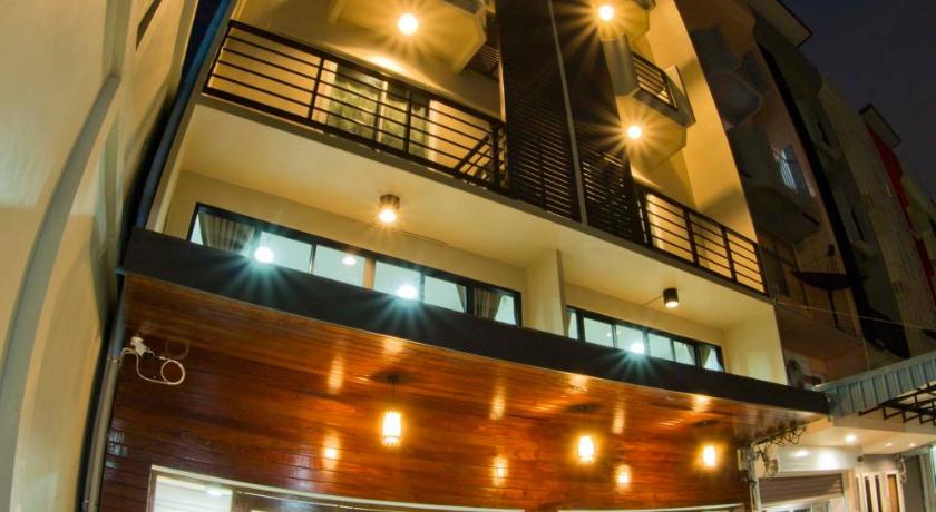 Thanabhumi — Hotel in Bangkok