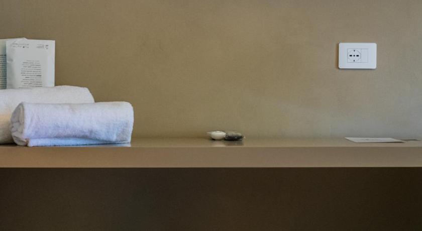 罗马 163 BOUTIQUE HOTEL 1星级 酒店 泳池