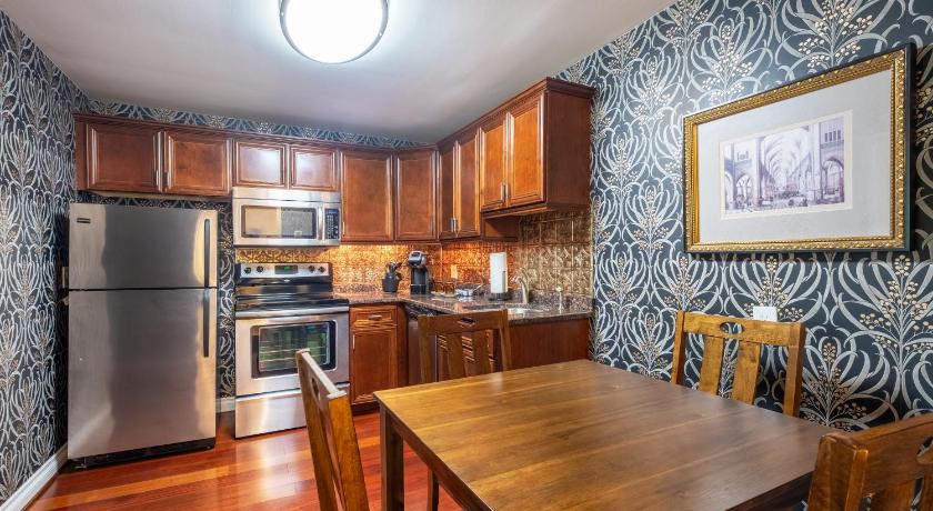 尼亚加拉瀑布 (纽约州) Red Coach Inn 4星级 酒店 客房