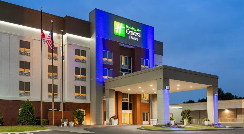 터스컬루사 (AL) Holiday Inn Express Tuscaloosa-University By IHG 2성급 숙소 레스토랑
