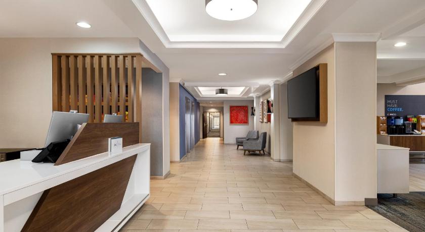 터스컬루사 (AL) Holiday Inn Express Tuscaloosa-University By IHG 2성급 숙소 외관