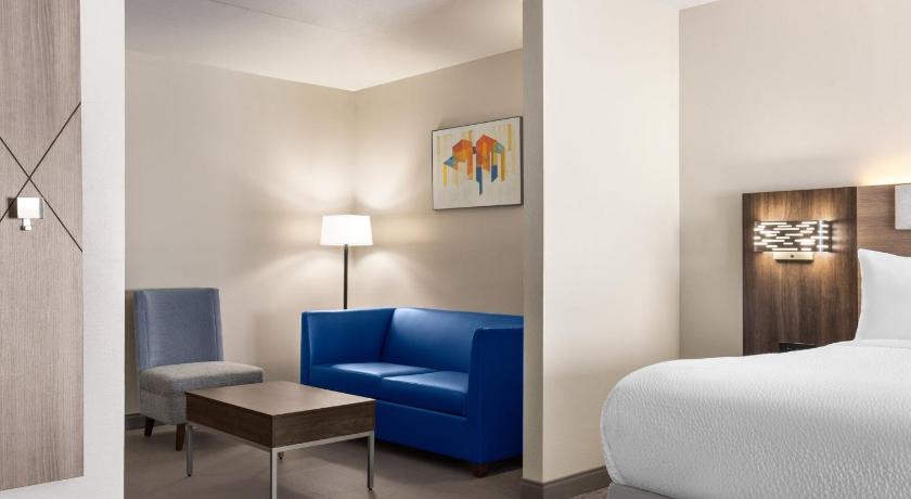 터스컬루사 (AL) Holiday Inn Express Tuscaloosa-University By IHG 2성급 숙소 전망