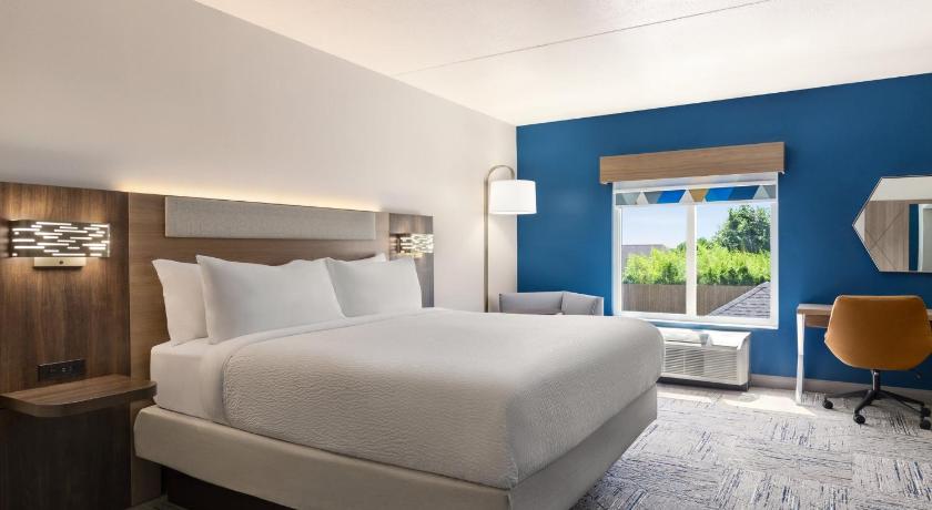 터스컬루사 (AL) Holiday Inn Express Tuscaloosa-University By IHG 2성급 숙소 스위트룸