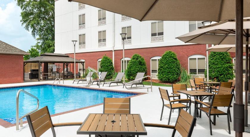터스컬루사 (AL) Holiday Inn Express Tuscaloosa-University By IHG 2성급 숙소 외관