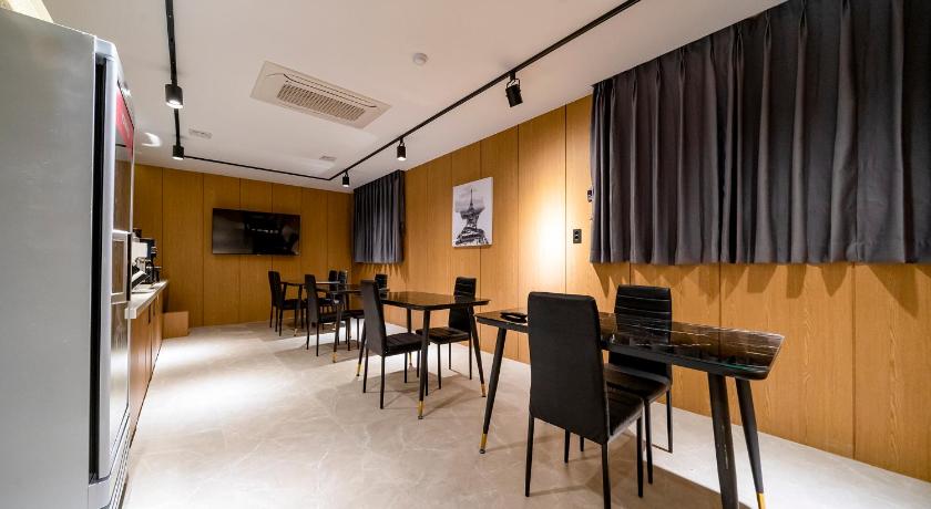 Chungju Urban Brown Hotel Chungju City Hall Hotel amenity