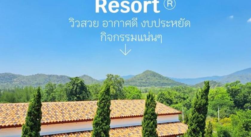 叻武里 โอลิว่า วิว รีสอร์ต 2星级 酒店 客房