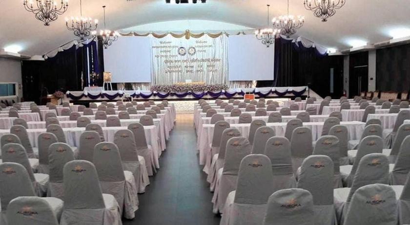 깐짜나부리 / 칸차나부리 The Breath Kanchanaburi 4성급 호텔 부대시설