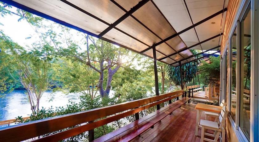 깐짜나부리 / 칸차나부리 The Breath Kanchanaburi 4성급 호텔 수영장