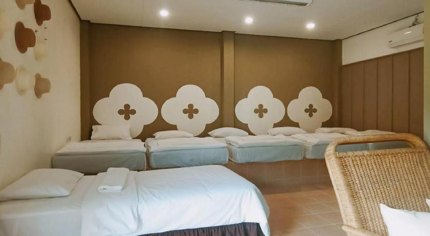 ソンクラー SN Garden 2つ星 シングルルーム 眺望