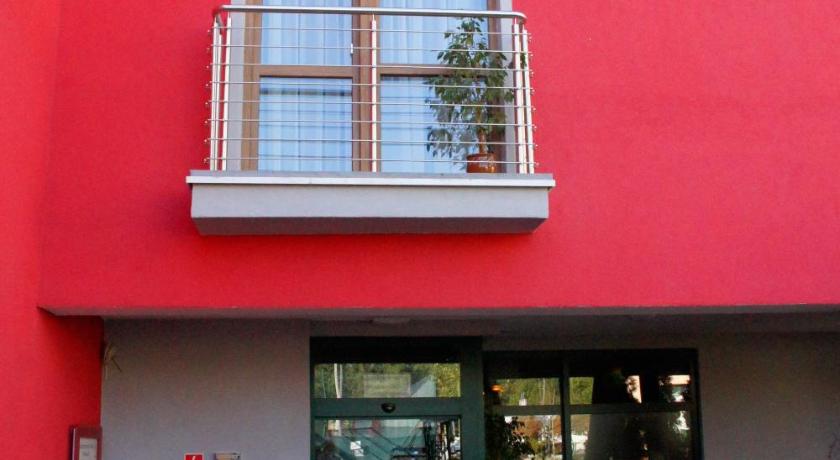 켄치에르진-코즐레 Tenis Club 4성급 호텔 부대시설