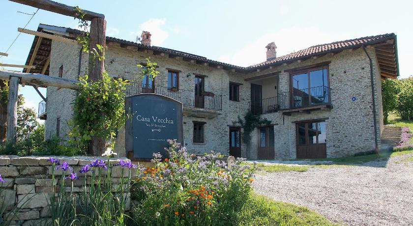 Casa Vecchia Bed&Breakfast