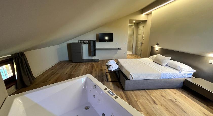 Assisi Assisium Agriturismo 3-Star Hotel lobby