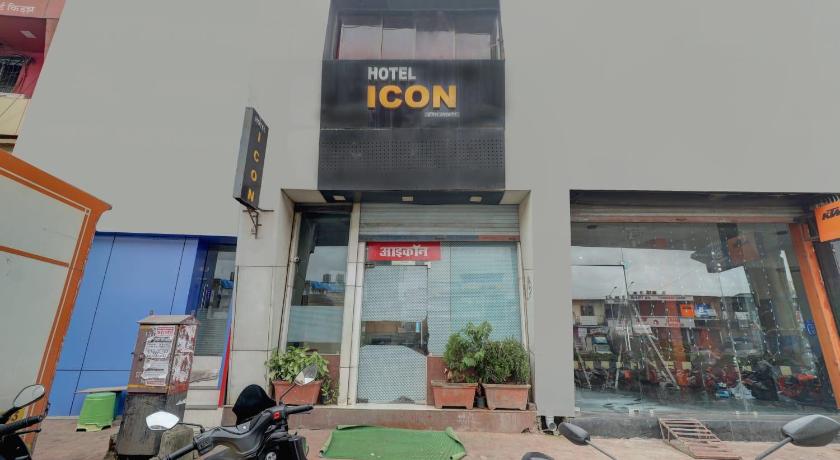 Hotel Icon – Bombay/ Mumbai, KY