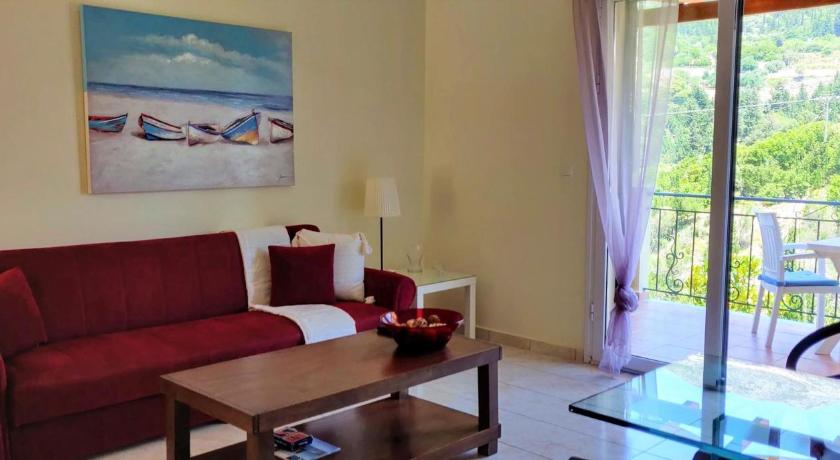 Image of Apartment with Balcony 0