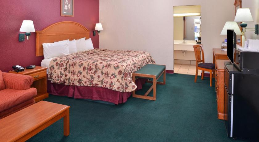 Americas Best Value Inn Lubbock E