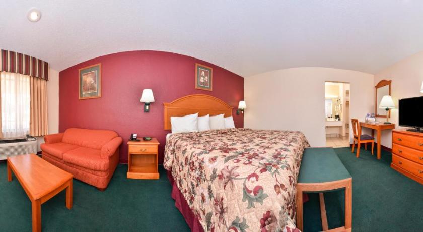 Americas Best Value Inn Lubbock E