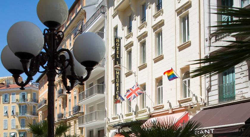 Hotel Le Meurice photo