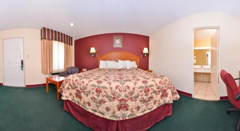 Americas Best Value Inn Lubbock E