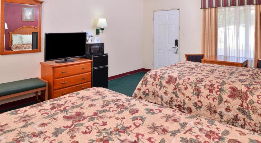 Americas Best Value Inn Lubbock E