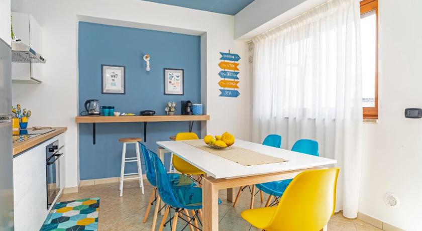 MELA your home between Sea and Etna