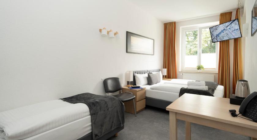 雙人房－附加床 (Double Room with Extra Bed)圖片 1