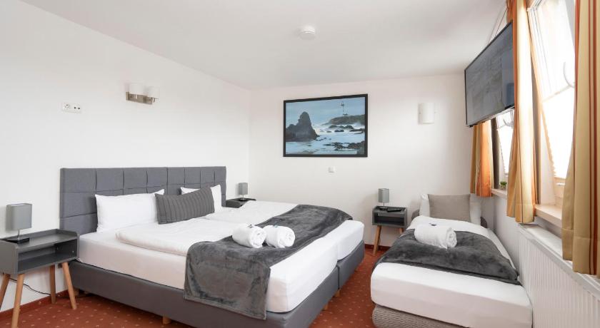 雙人房－附加床 (Double Room with Extra Bed)圖片 0