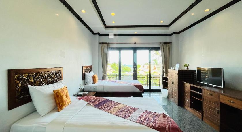 Koh Samui Poolsawat Villa 3-Star Hotel exterior