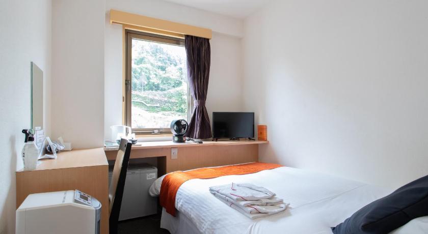 Image of Double Room with Small Double Bed - Smoking 0