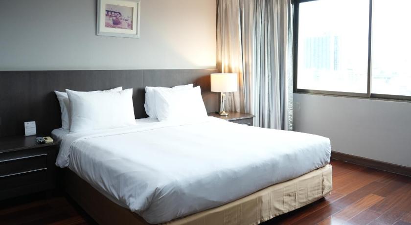 รูปของห้องสวีทแบบหนึ่งห้องนอน (One-Bedroom Suite) 0