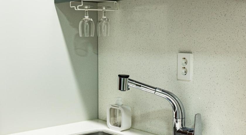 Busan Raviens Haeundae Avenue 4-Star Hotel suite