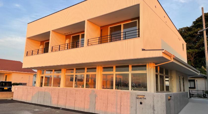 西牟婁 QUAYTH l キース 5つ星 宿泊施設 レストラン