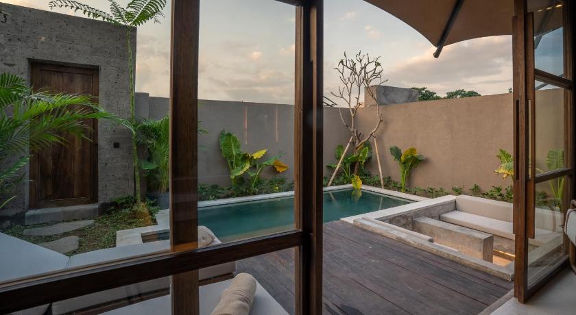 巴厘 Ubud Mas Glamping luxury Tent 5星级 酒店 大堂